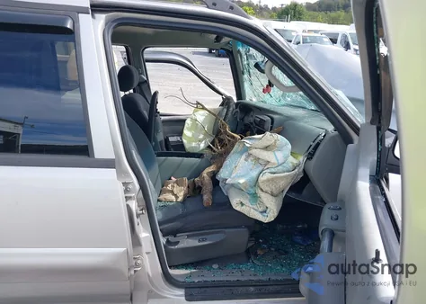 2003 Ford Explorer Sport Trac Xls/Xlt из США, поврежденный, VIN 1FMZU77E63UC69814